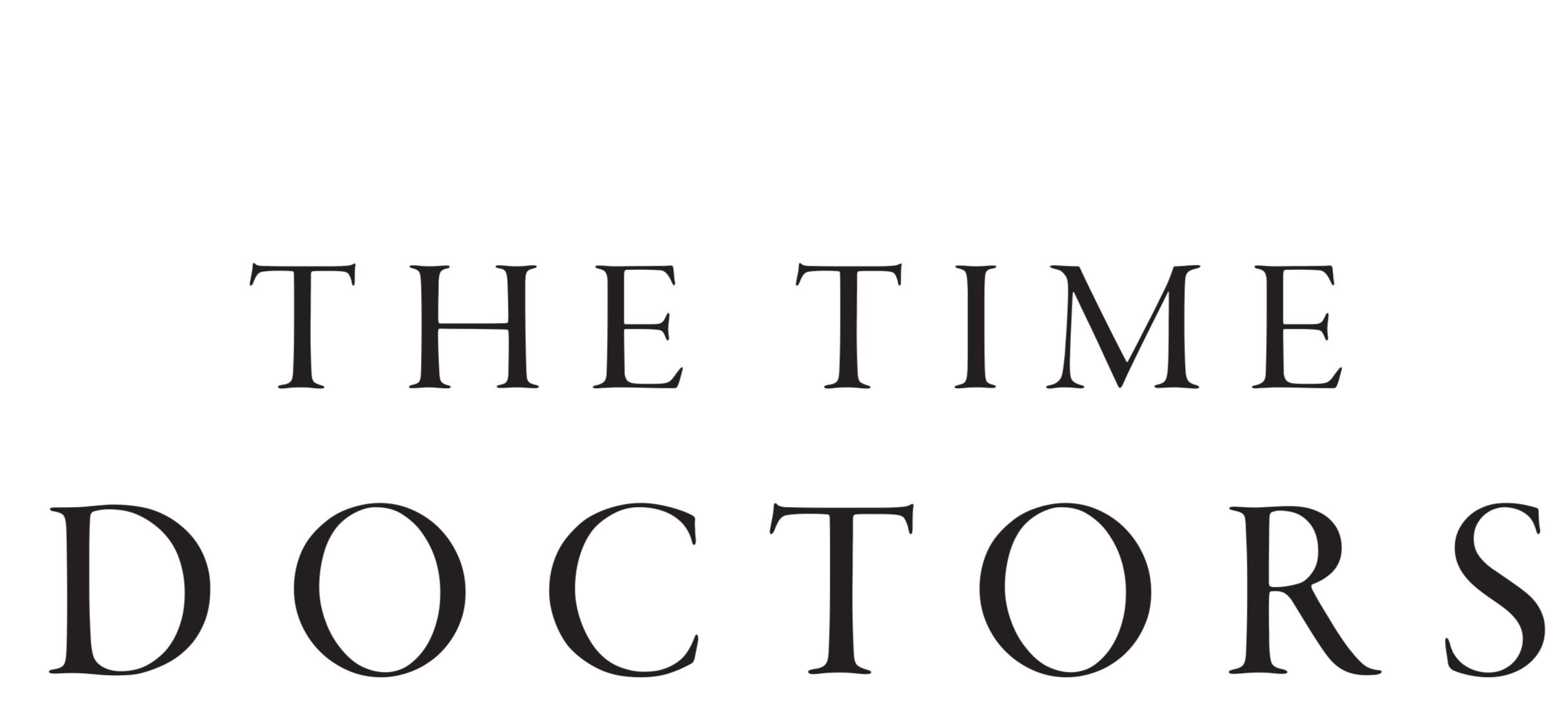 The Time Doctors